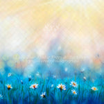 Morning Dew by Lilly Bear Studio Props sold by Lilly Bear Studio Props, art - blue - cake smash - daisies - daisy - eas