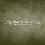 Moss by Lilly Bear Studio Props sold by Lilly Bear Studio Props, dusty green - evergreen - FABRICS - gender neutral - g