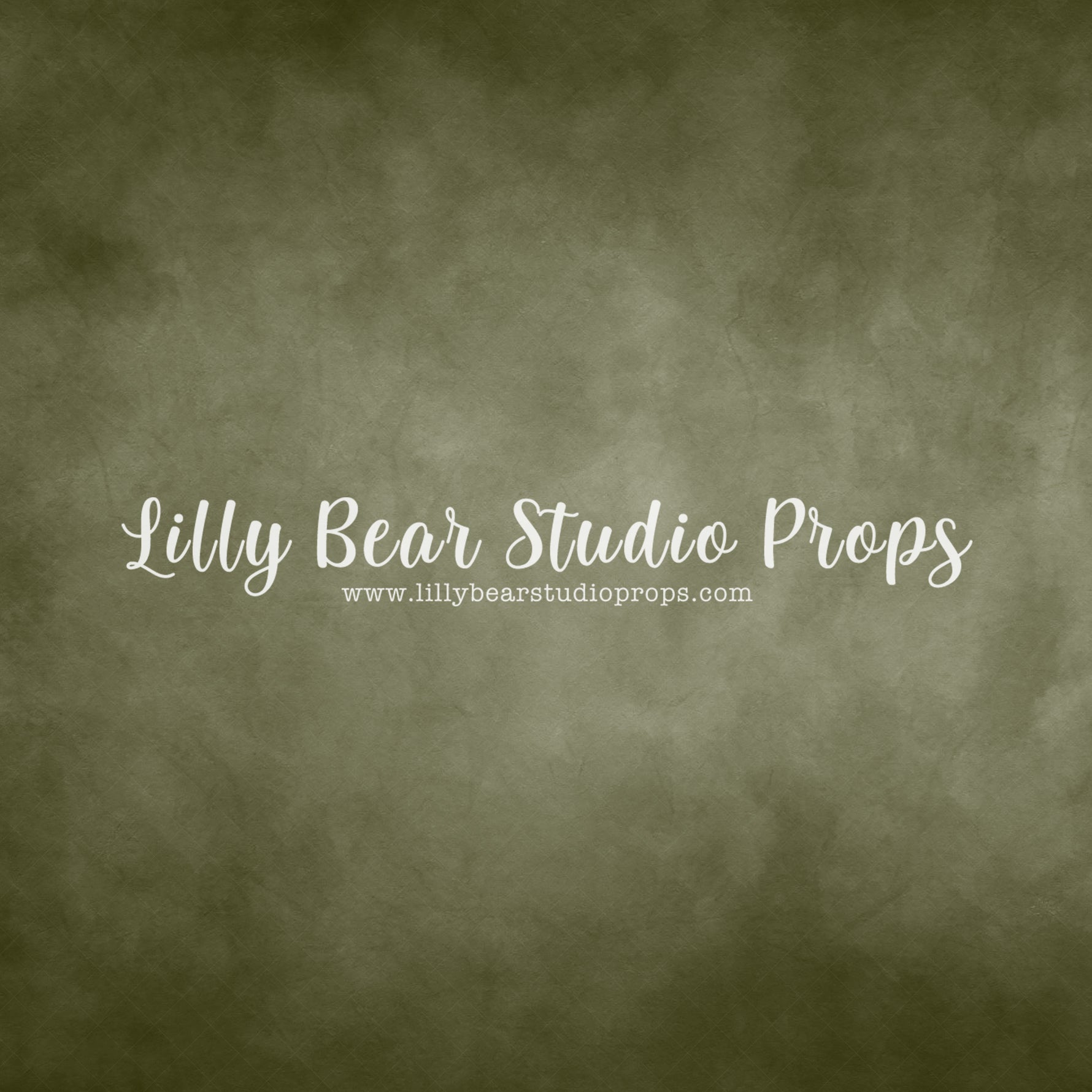 Moss by Lilly Bear Studio Props sold by Lilly Bear Studio Props, dusty green - evergreen - FABRICS - gender neutral - g