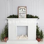 Most Wonderful Christmas Time by Meagan Paige Photography sold by Lilly Bear Studio Props, christmas - holiday