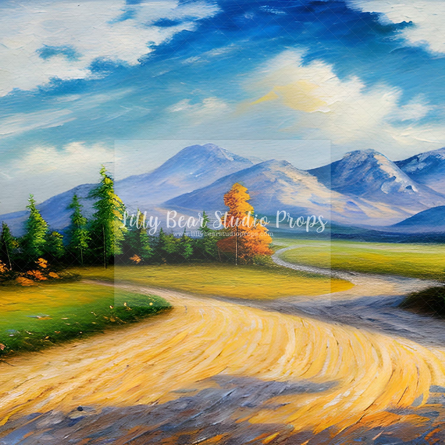 Mountains of Fall
