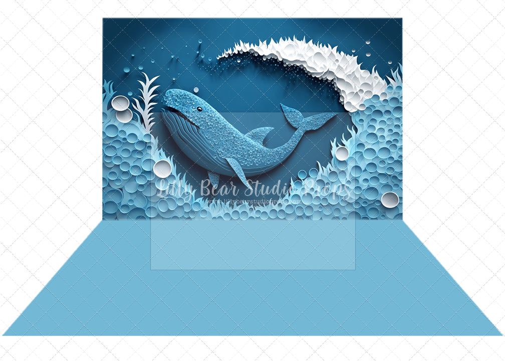 Mr Whale Combo