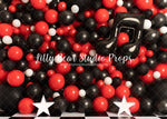 Music Note by OhSoBeauty Photography sold by Lilly Bear Studio Props, arcade - balloon - balloon arch - balloon garland