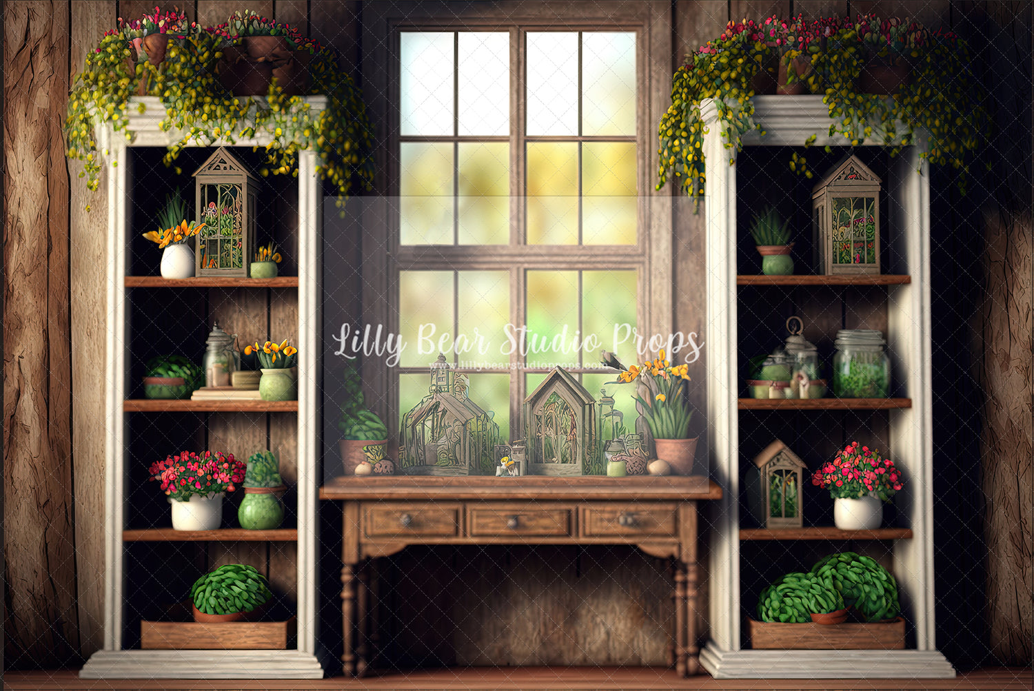 My Spring Nook