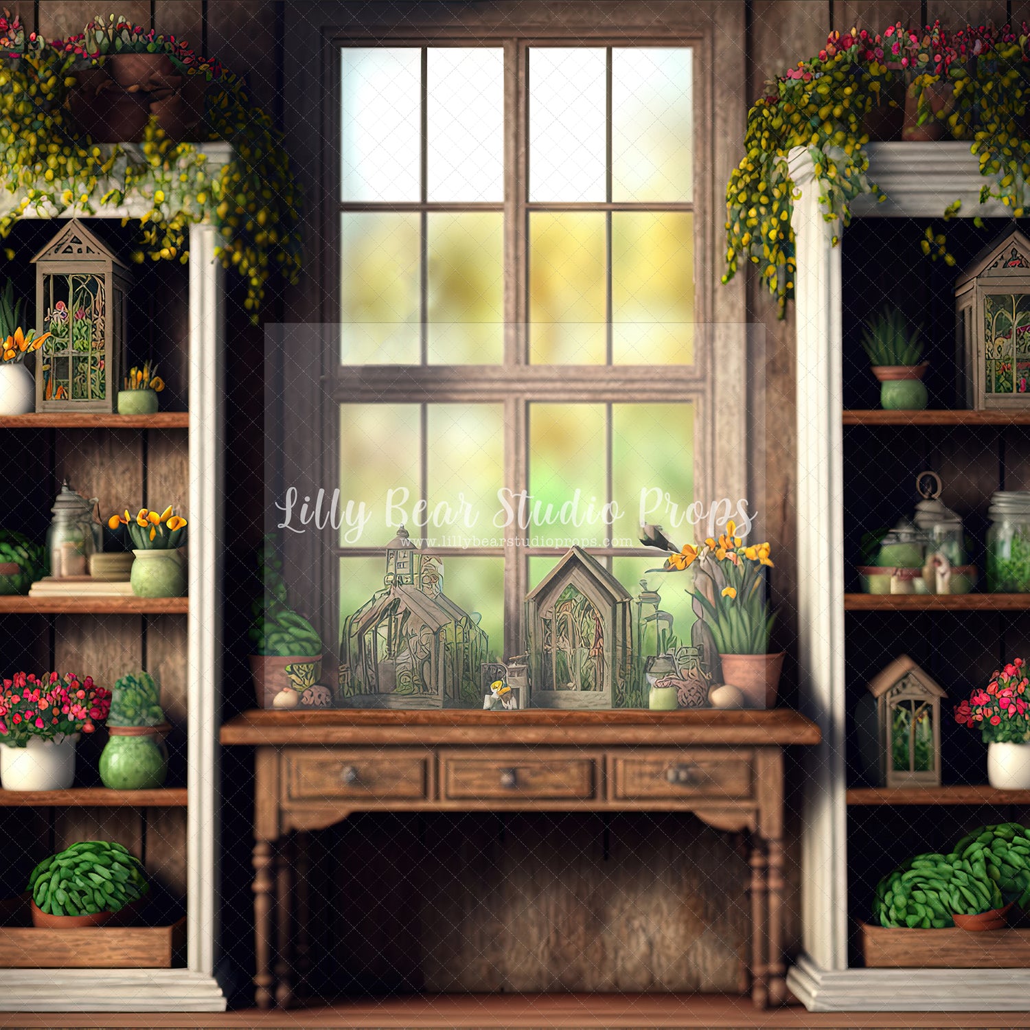 My Spring Nook