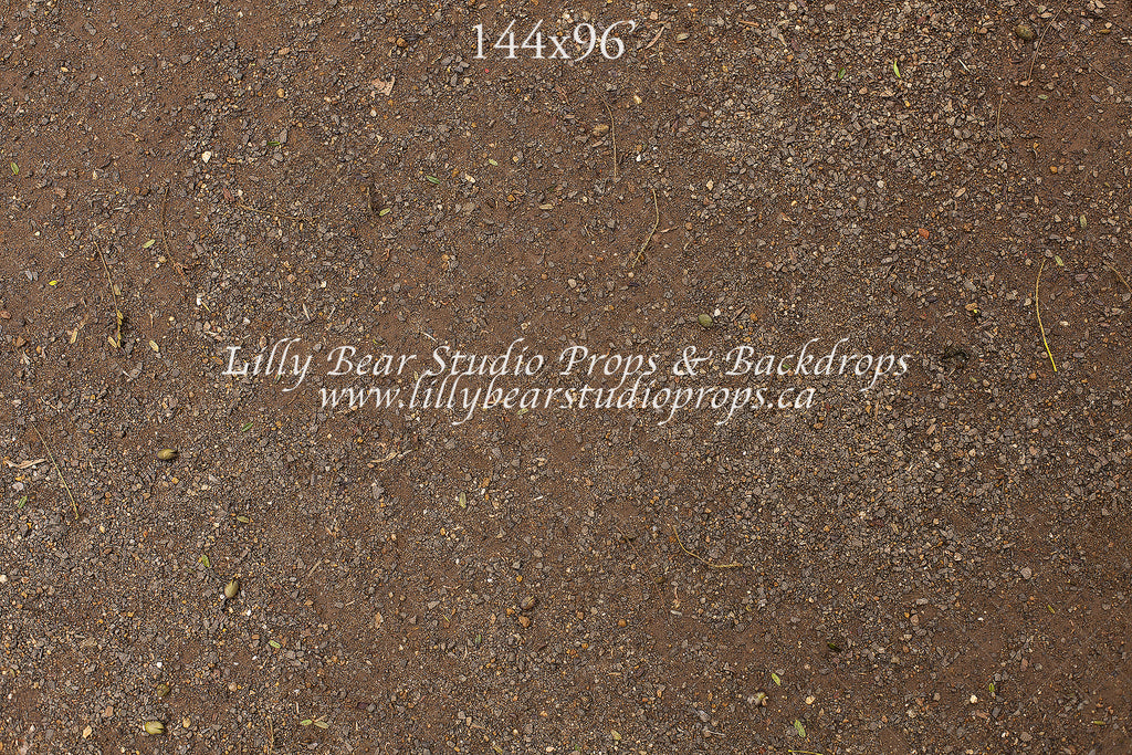 Natural Forest LB Pro Floor by Lilly Bear Studio Props sold by Lilly Bear Studio Props, dirt - dirt floor - FLOORS - fo