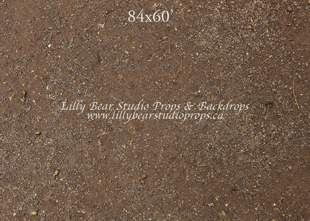 Natural Forest LB Pro Floor by Lilly Bear Studio Props sold by Lilly Bear Studio Props, dirt - dirt floor - FLOORS - fo