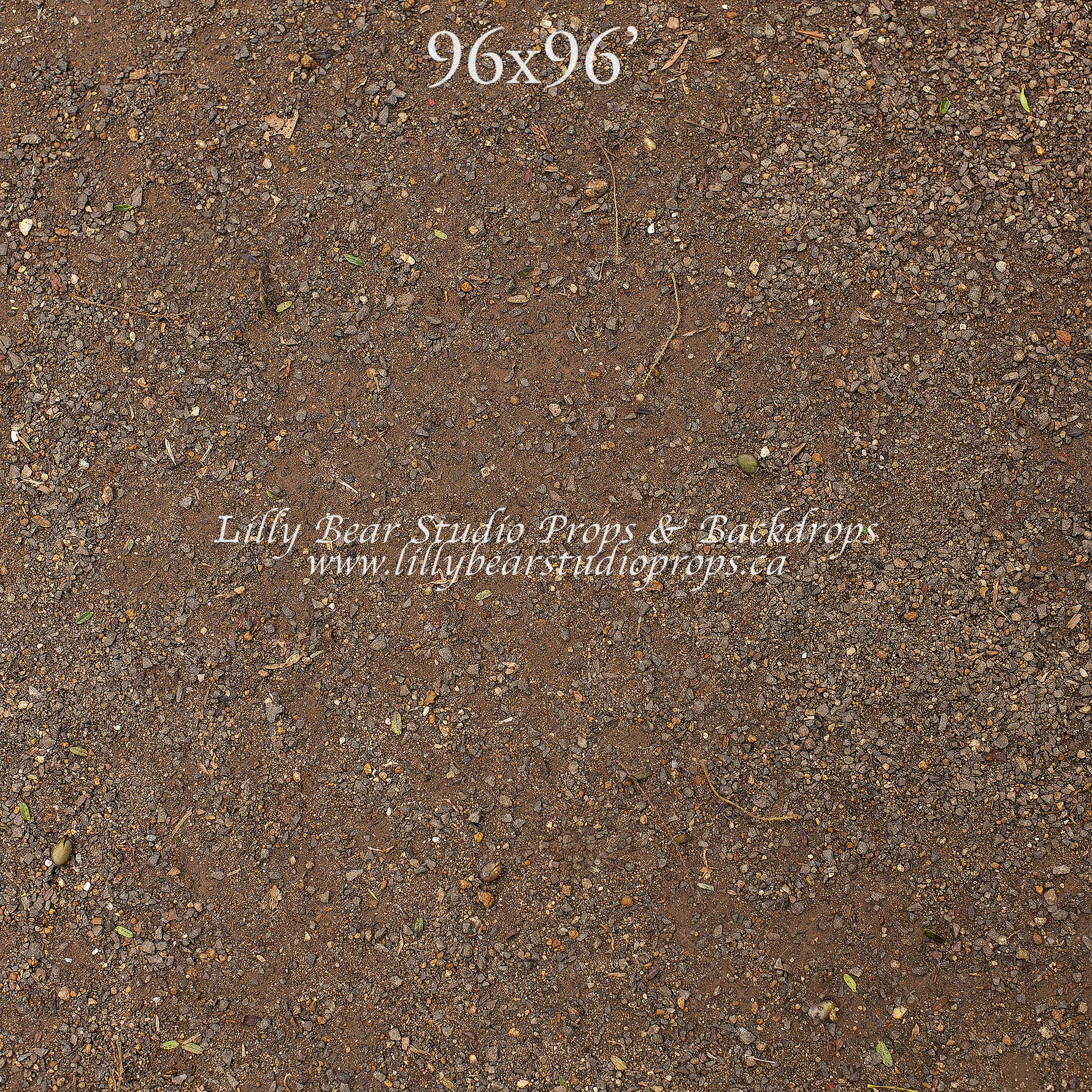 Natural Forest Floor by Lilly Bear Studio Props sold by Lilly Bear Studio Props, dirt - dirt floor - FLOORS - forest fl