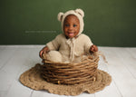 Natural Round Macrame Layer - Lilly Bear Studio Props, jute, layers, macrame, props, stuffer