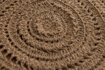 Natural Round Macrame Layer - Lilly Bear Studio Props, jute, layers, macrame, props, stuffer