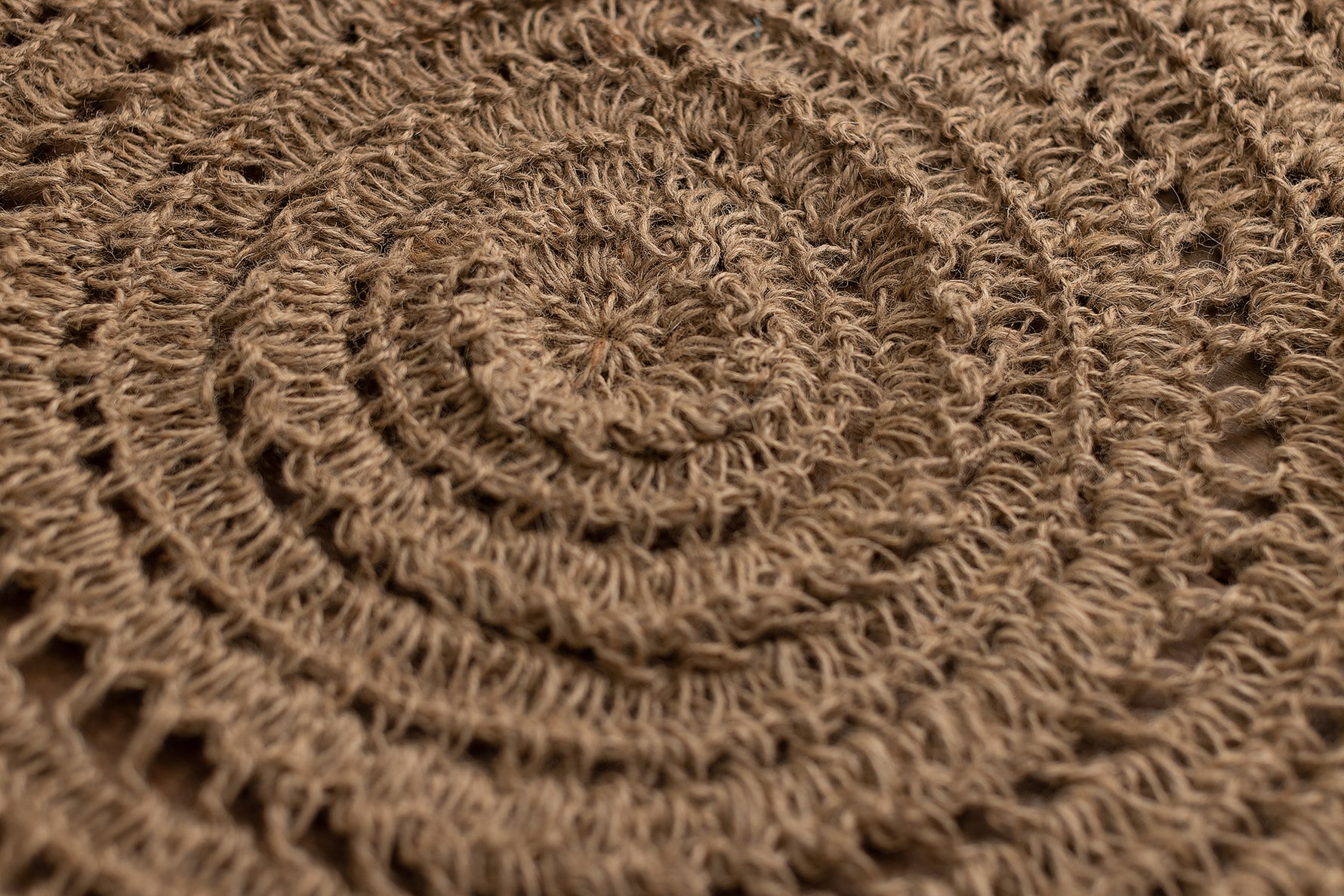 Natural Round Macrame Layer - Lilly Bear Studio Props, jute, layers, macrame, props, stuffer