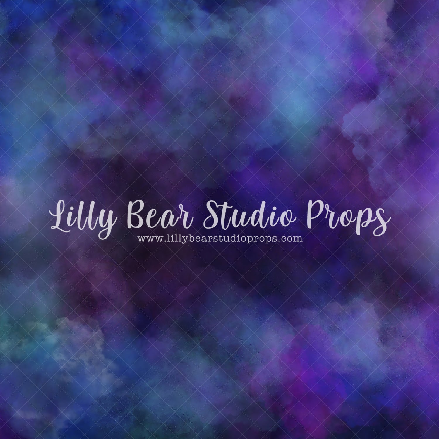 Nebula by Jessica Ruth Photography sold by Lilly Bear Studio Props, floral - girls - hand painted - pink - purple - wil