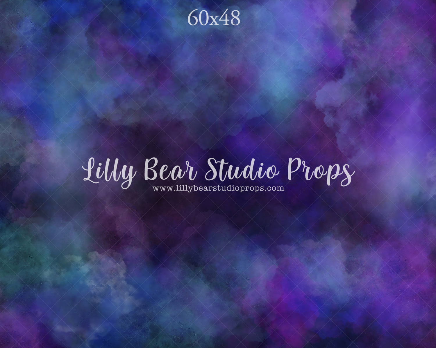 Nebula by Jessica Ruth Photography sold by Lilly Bear Studio Props, floral - girls - hand painted - pink - purple - wil