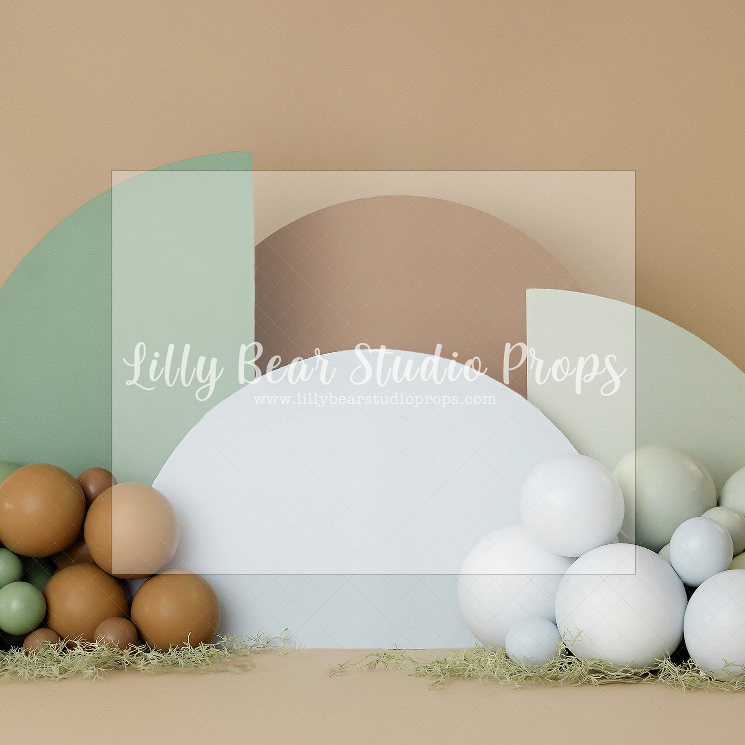 Neutral Boho Arches - Lilly Bear Studio Props, boho, boho balloon garland, boho balloons, boho chic, boho garland, boho pastel rainbow, boho rainbow, boho spring, boy boho, FABRICS, neutral rainbow, one, pastel rainbow, rainbow, rainbow boho, Scandinavian rainbow, wood rainbow