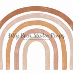 Neutral Rainbow - Lilly Bear Studio Props, boho, boho arch, boho chic, boho rainbow, boy, FABRICS, girl, girls, neutral rainbow, pastel rainbow, rainbow, rainbow boho, rainbow curtain, rainbow sky, scandi, scandinavian, Scandinavian rainbow, spring, spring boho, white rainbow