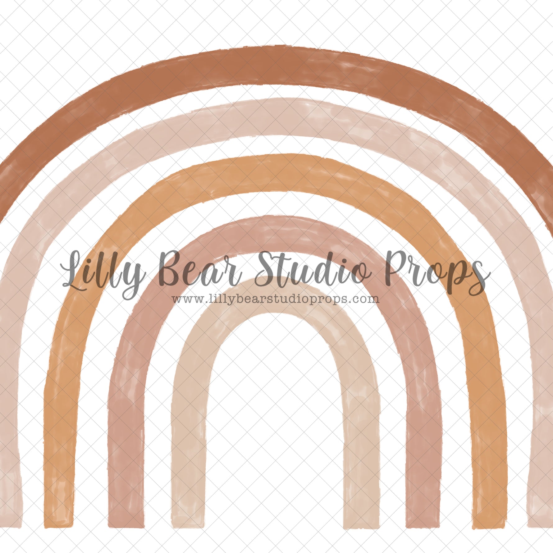 Neutral Rainbow - Lilly Bear Studio Props, boho, boho arch, boho chic, boho rainbow, boy, FABRICS, girl, girls, neutral rainbow, pastel rainbow, rainbow, rainbow boho, rainbow curtain, rainbow sky, scandi, scandinavian, Scandinavian rainbow, spring, spring boho, white rainbow