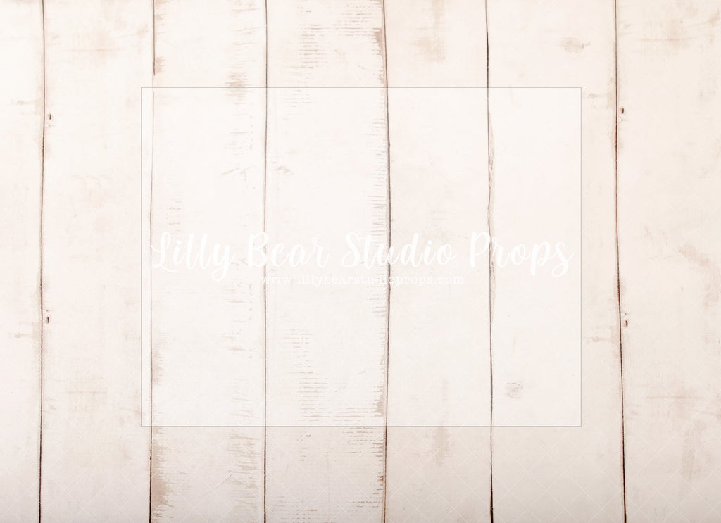 New Orleans Wood Planks Neoprene - Lilly Bear Studio Props, cream wood, cream wood planks, distressed wood, fabric, FLOORS, LB Pro, light wood, light wood planks, mat, Mat Floor, poly, pro floor, pro floordrop, vinyl, wood planks