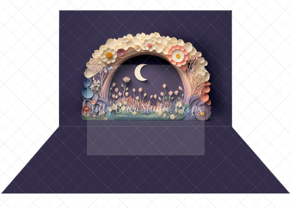 Night Garden Arch Combo