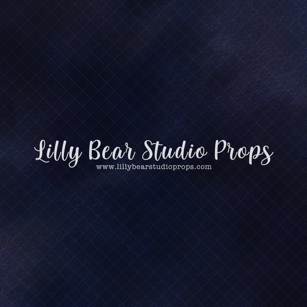 Night Sky - Lilly Bear Studio Props, blue sky, blue stars, galaxy sky, little stars, night sky, shimmer stars, sky, starry sky