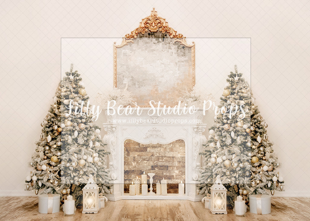 Nostalgia - Lilly Bear Studio Props, christmas, Cozy, Decorated, Festive, Giving, Holiday, Holy, Hopeful, Joyful, Merry, Peaceful, Peacful, Red & Green, Seasonal, Winter, Xmas, Yuletide