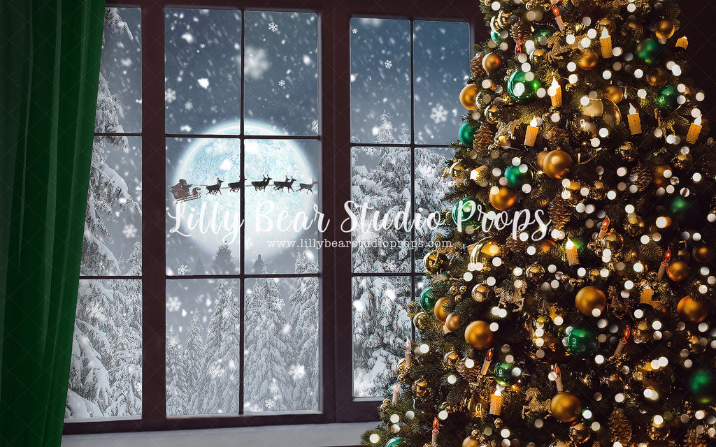 Nostalgic Christmas by Lilly Bear Studio Props sold by Lilly Bear Studio Props, christmas - holiday