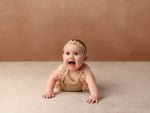 Oatmeal by Lilly Bear Studio Props sold by Lilly Bear Studio Props, beige - brown - FABRICS - grey - neutral - rust - r