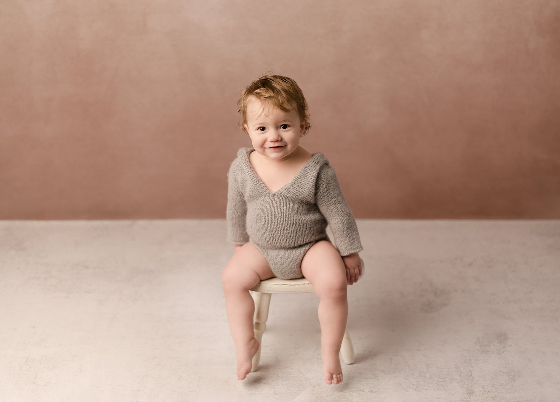 Oatmeal by Lilly Bear Studio Props sold by Lilly Bear Studio Props, beige - brown - FABRICS - grey - neutral - rust - r