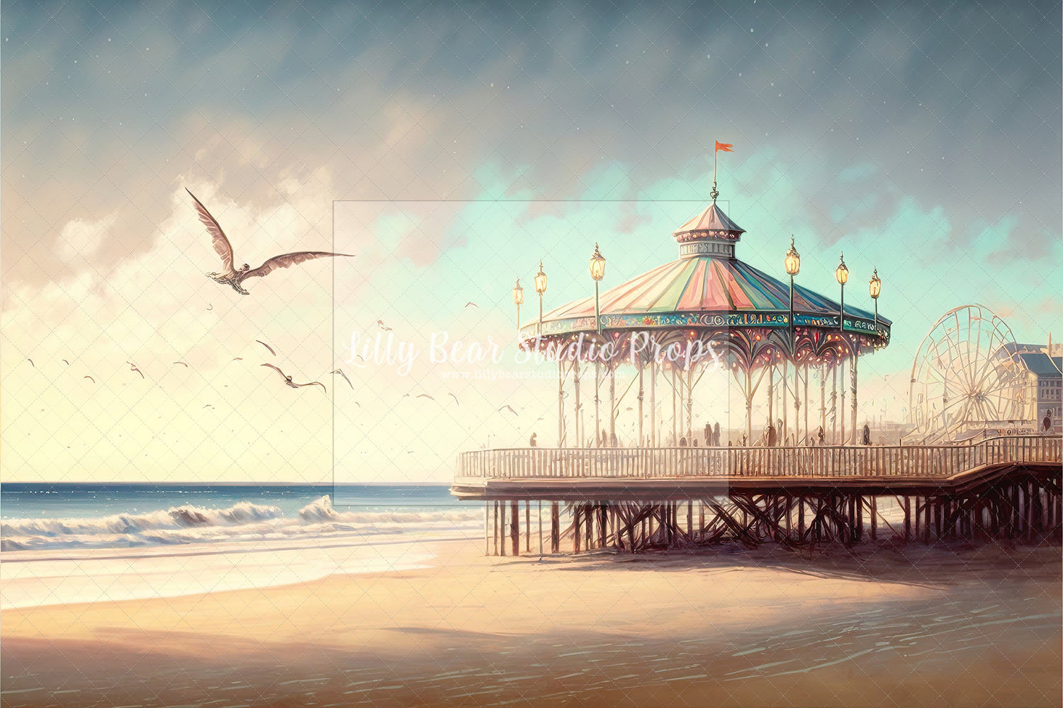 Ocean Dock Fair