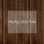 Office Vertical Wood Planks Floor - Lilly Bear Studio Props, barn wood, brown wood, brown wood planks, distressed, distressed floor, distressed planks, distressed wood, distressed wood planks, FLOORS, rustic, rustic wood, rustic wood planks, wood floor