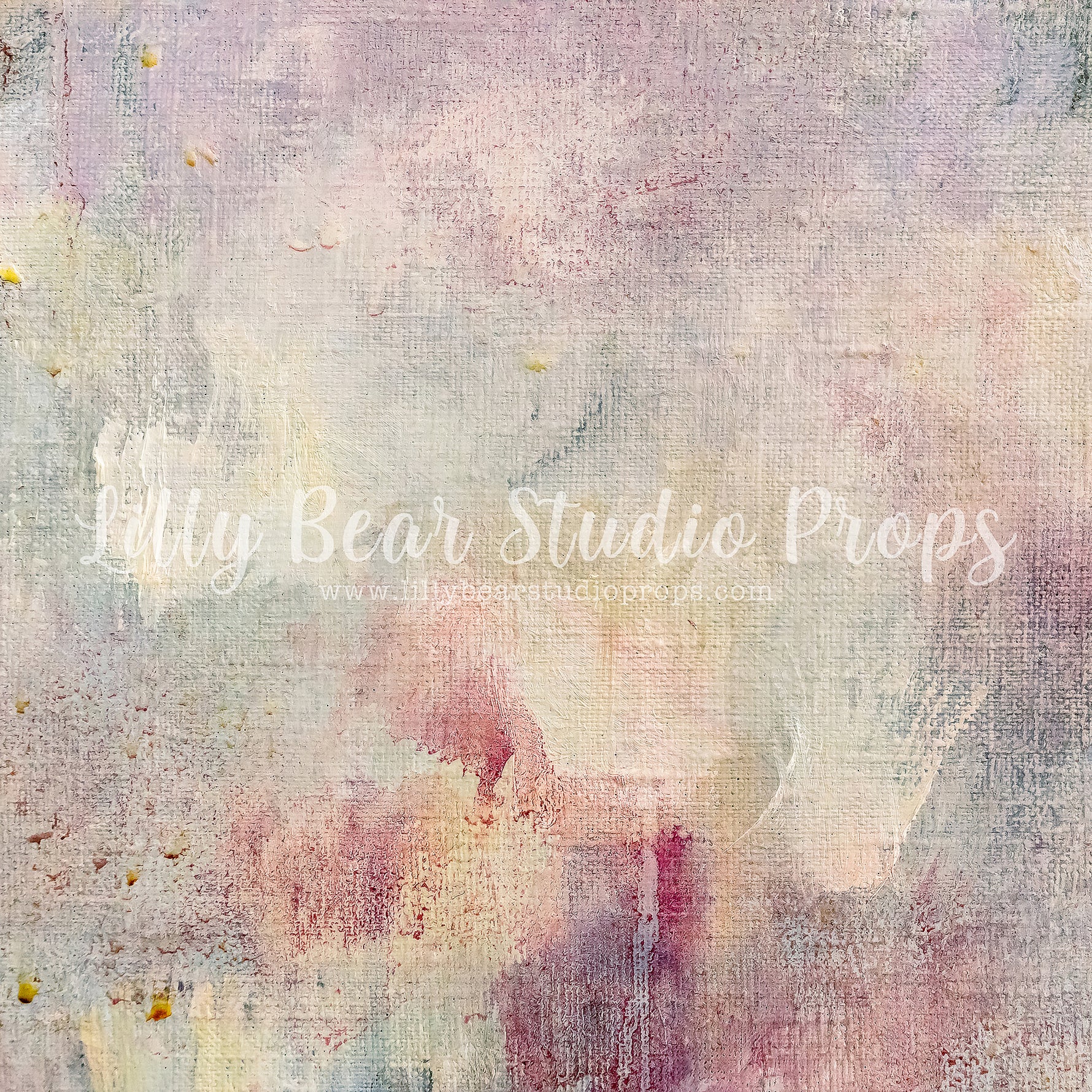 Oil Canvas by Lilly Bear Studio Props sold by Lilly Bear Studio Props, canvas - FABRICS - hand painted - oil - texture
