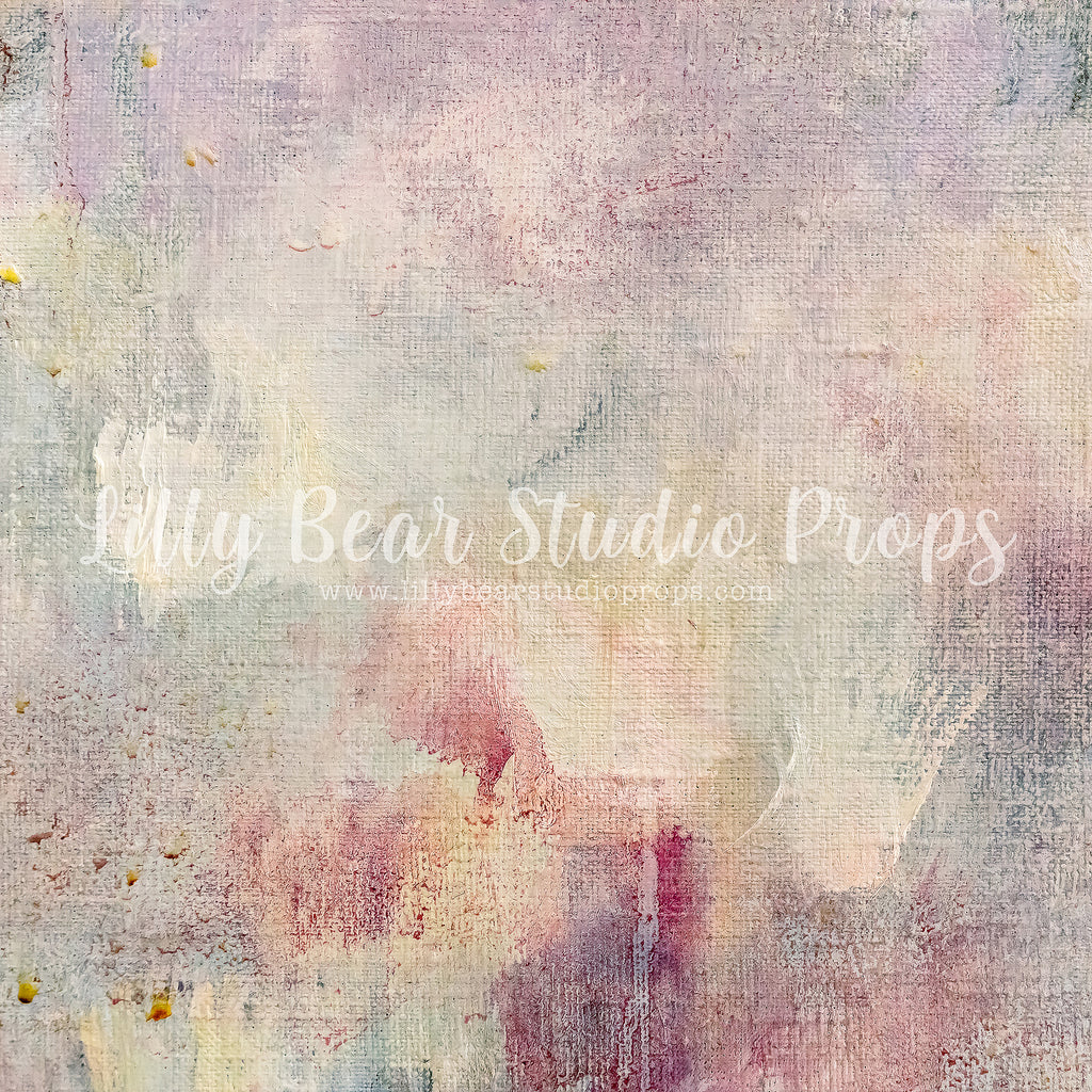 Oil Canvas by Lilly Bear Studio Props sold by Lilly Bear Studio Props, canvas - FABRICS - hand painted - oil - texture