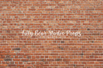 Old Town Brick Wall by Lilly Bear Studio Props sold by Lilly Bear Studio Props, christmas - holiday