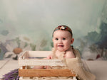 Once Upon A Meadow by Lilly Bear Studio Props sold by Lilly Bear Studio Props, blue - FABRICS - field of flowers - flor