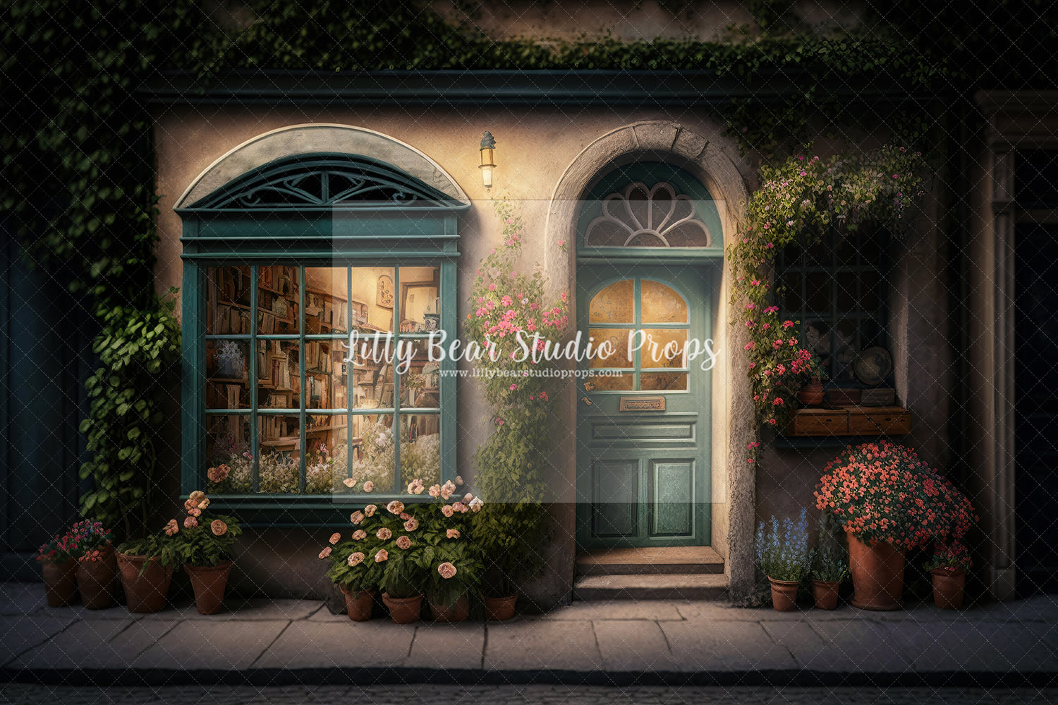 Once and Floral