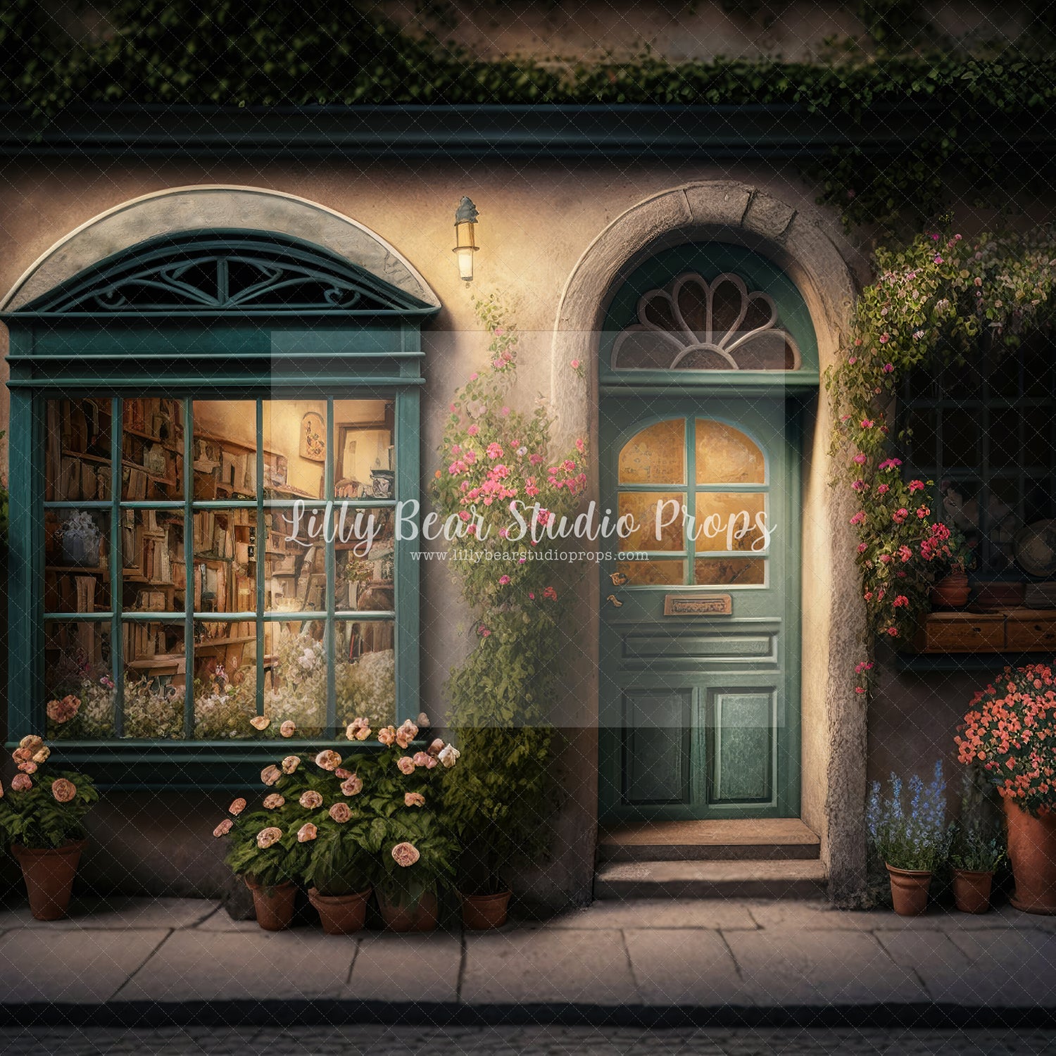 Once and Floral