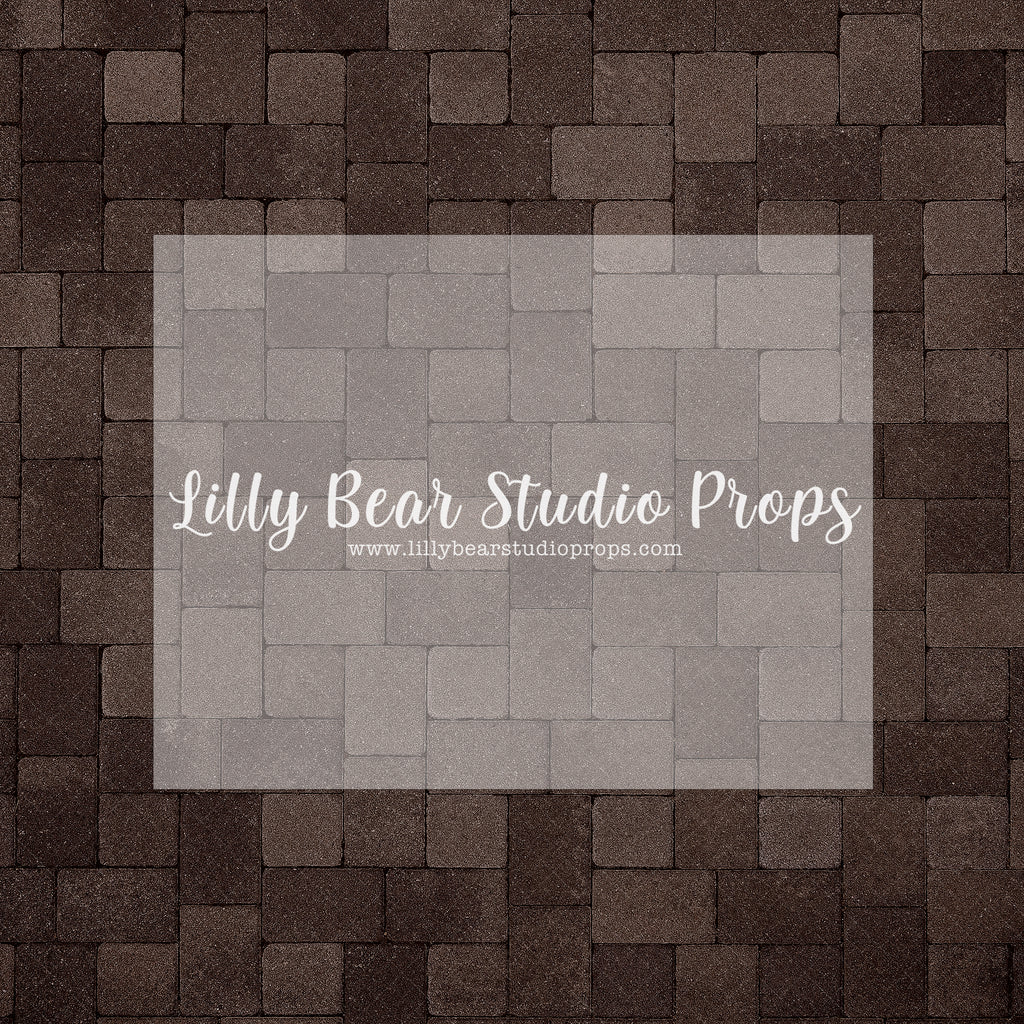Nut Shop Floor - Lilly Bear Studio Props, fabric, FLOORS, mat, neo, vinyl