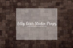 Nut Shop Floor - Lilly Bear Studio Props, fabric, FLOORS, mat, neo, vinyl