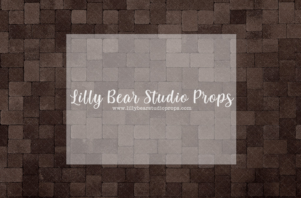 Nut Shop Floor - Lilly Bear Studio Props, fabric, FLOORS, mat, neo, vinyl