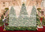 Mall Santa Location - Lilly Bear Studio Props, christmas, Cozy, Decorated, Festive, Giving, Holiday, Holy, Hopeful, Joyful, Merry, Peaceful, Peacful, Red & Green, Seasonal, Winter, Xmas, Yuletide