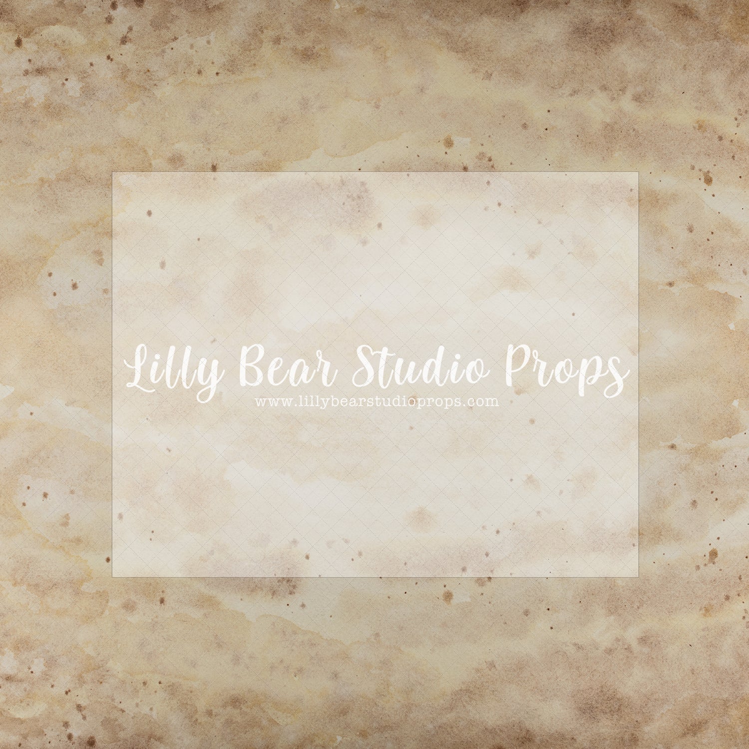 Painted Woodland Floor - Lilly Bear Studio Props, dirt floor, forest floor, woodland, woodland floor