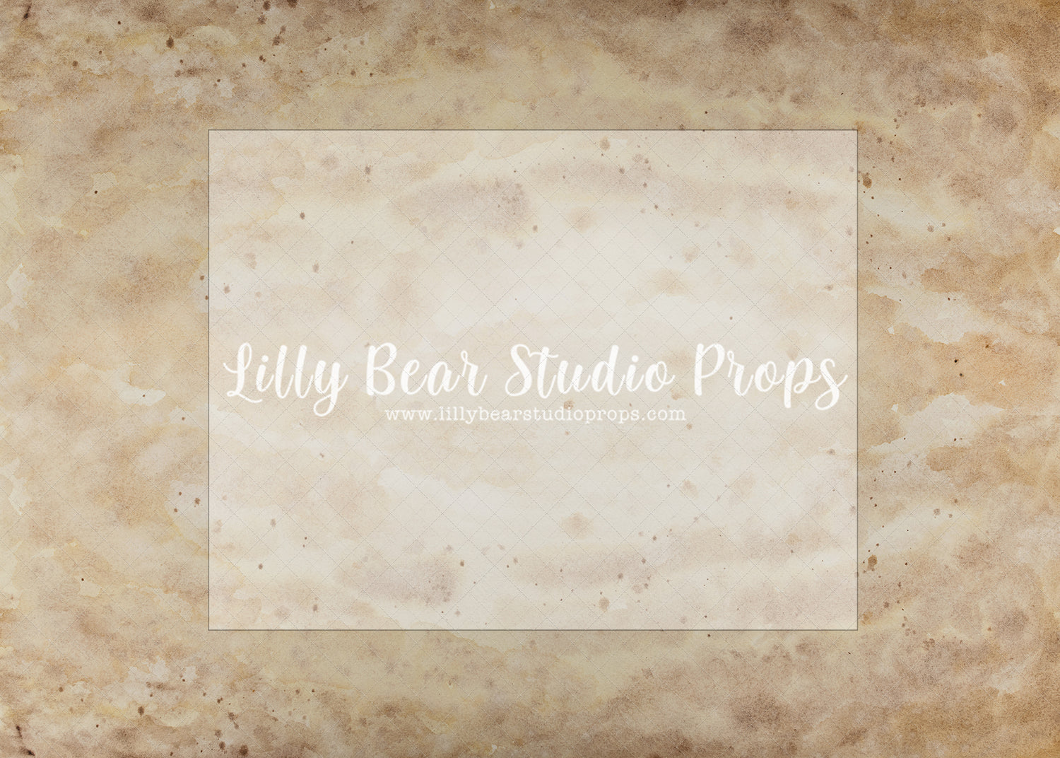 Painted Woodland Floor - Lilly Bear Studio Props, dirt floor, forest floor, woodland, woodland floor