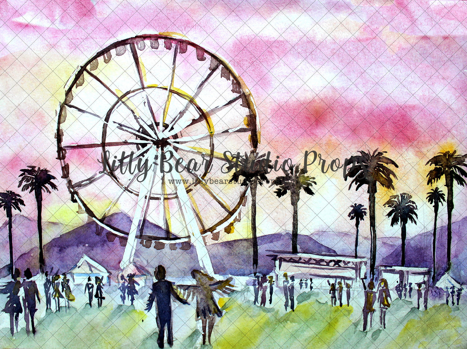 Palm Tree Fair