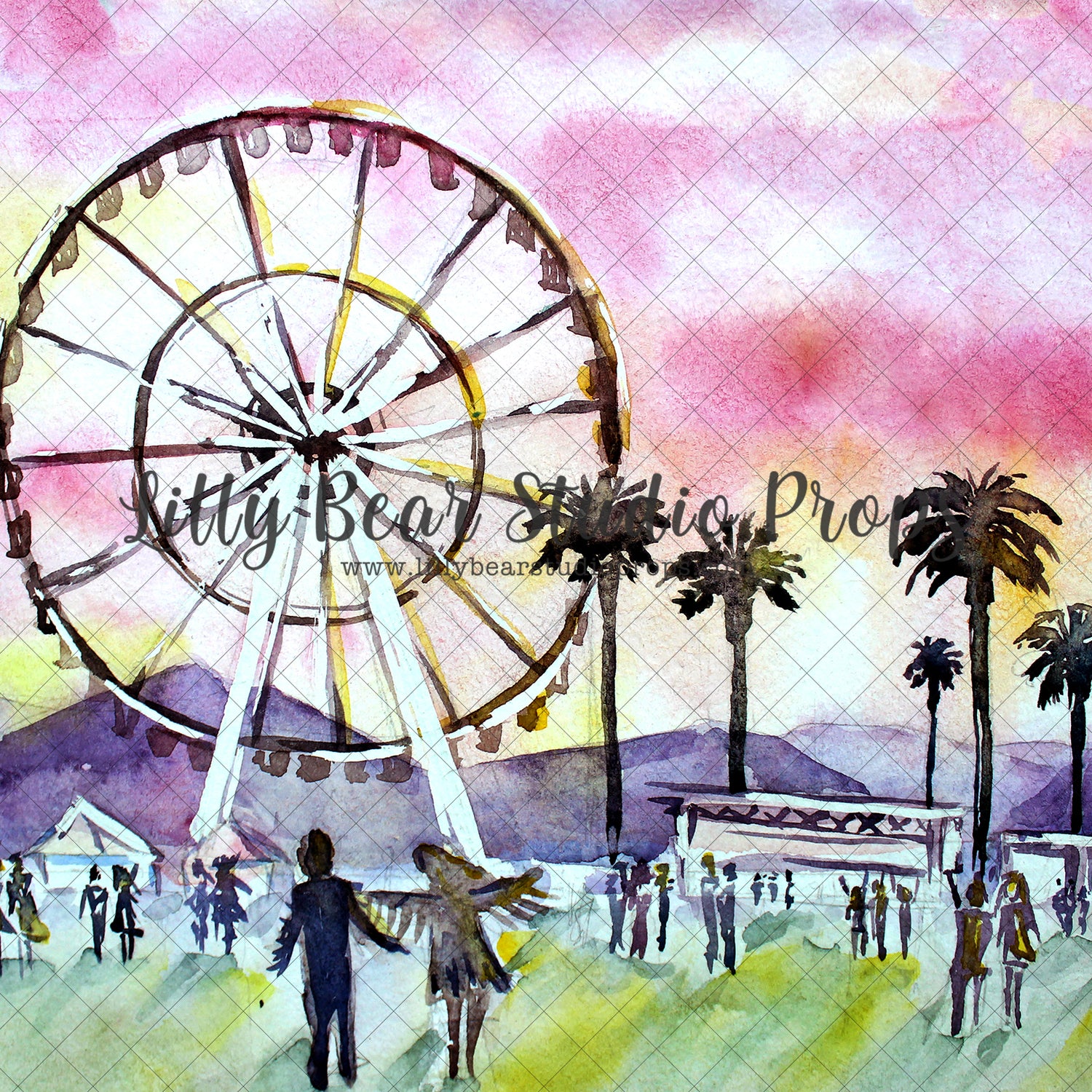 Palm Tree Fair