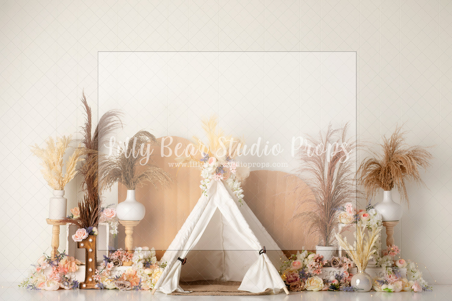 Pampa Tent Dreams