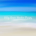 Paradise by Jessica Ruth Photography sold by Lilly Bear Studio Props, beach - boys - dessert island - girls - hand pain