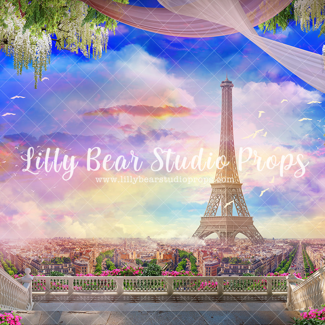 Paris In Spring