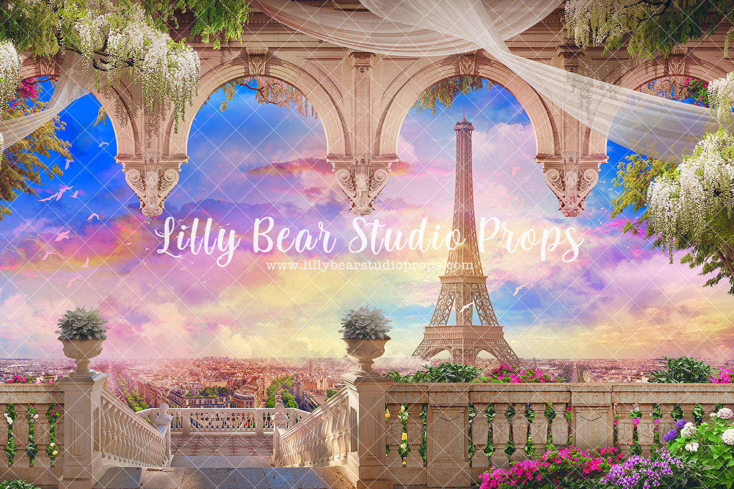 Paris Terrace