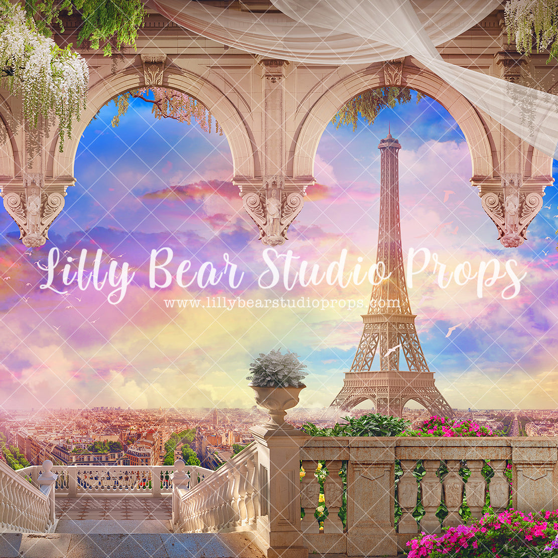 Paris Terrace
