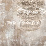 Parisian Brick Wall by Lilly Bear Studio Props sold by Lilly Bear Studio Props, brick - Brick Wall - cracked brick - cr