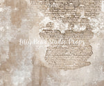 Parisian Brick Wall by Lilly Bear Studio Props sold by Lilly Bear Studio Props, brick - Brick Wall - cracked brick - cr